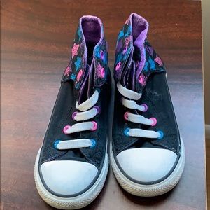 Converse All Star size 9 kid size